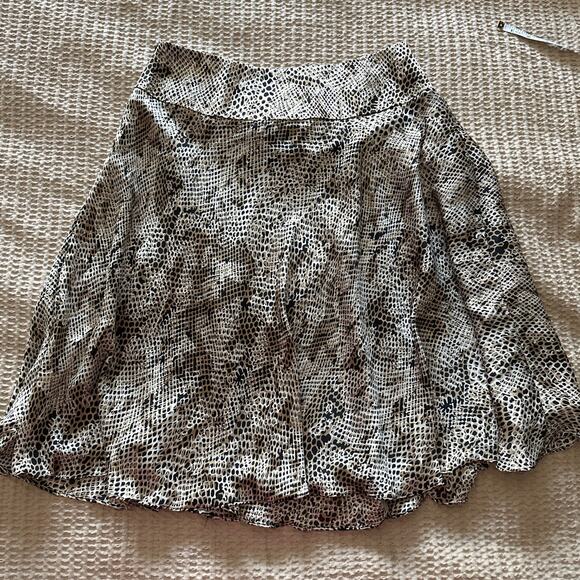 Sunny Leigh‎ Animal Print Skirt 6 - Picture 5 of 6